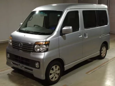 Daihatsu Atrai Wagon