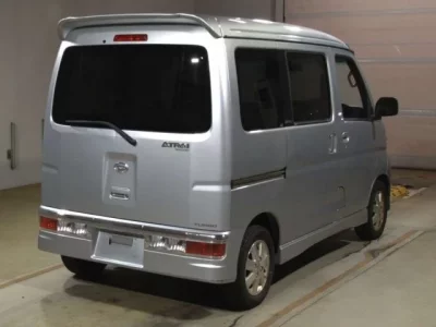 Daihatsu Atrai Wagon