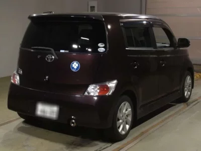 Toyota BB