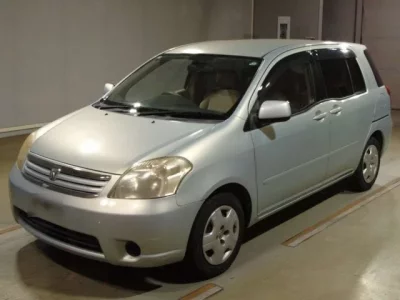 Toyota RAUM