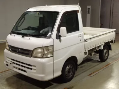 Daihatsu HIJET TRUCK