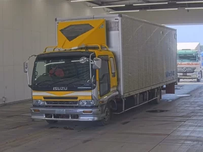 Isuzu FORWARD