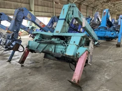 TADANO CRANE