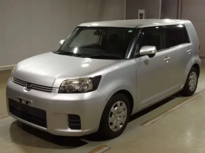 Toyota COROLLA RUMION