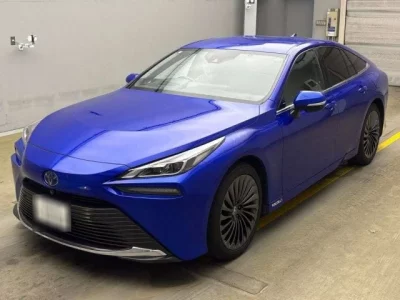 Toyota MIRAI