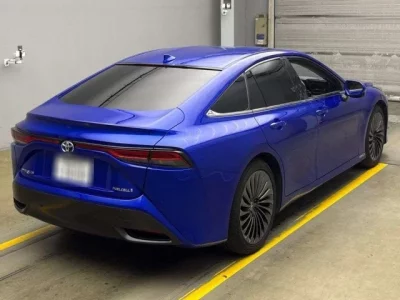Toyota MIRAI
