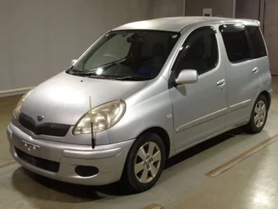 Toyota FUNCARGO