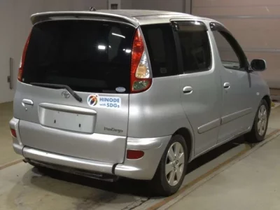 Toyota FUNCARGO