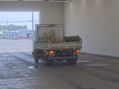 Mitsubishi FUSO FIGHTER