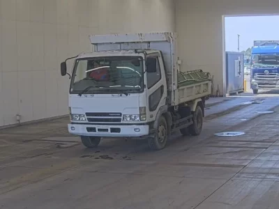 Mitsubishi FUSO FIGHTER