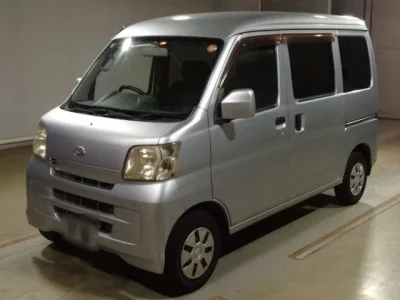 Daihatsu HIJET VAN