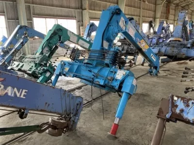 TADANO CRANE