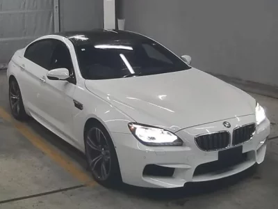 BMW M6