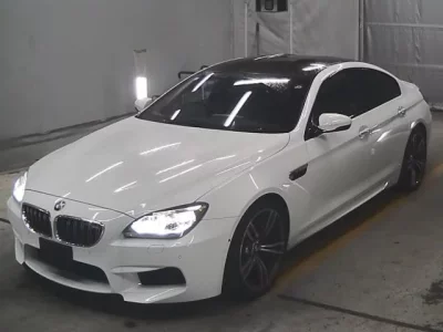 BMW M6
