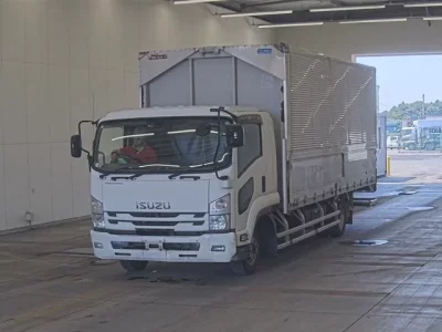Isuzu FORWARD