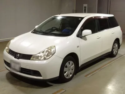 Nissan WINGROAD