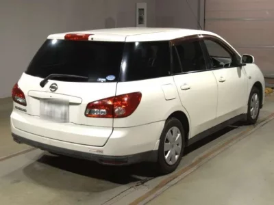 Nissan WINGROAD