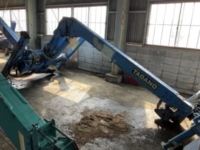 TADANO CRANE