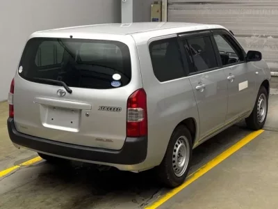 Toyota SUCCEED