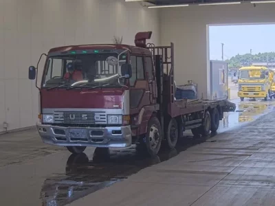Mitsubishi FUSO TRUCK