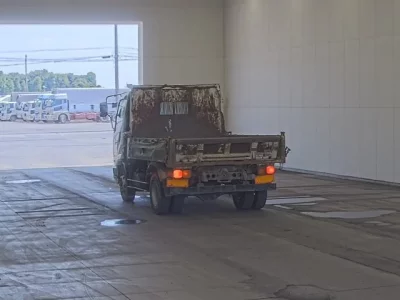 Mitsubishi FUSO FIGHTER