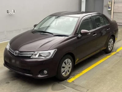 Toyota COROLLA AXIO