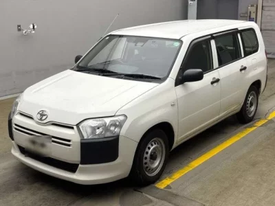 Toyota SUCCEED