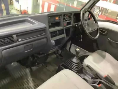 Subaru SAMBAR