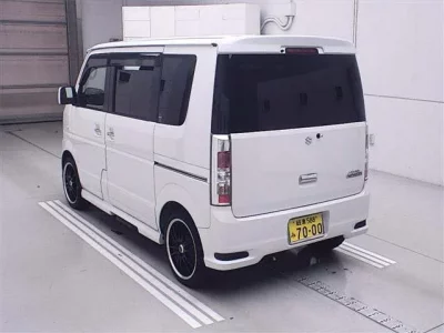 Suzuki EVERY WAGON