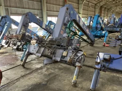 TADANO CRANE