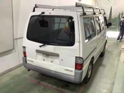 Mazda BONGO VAN