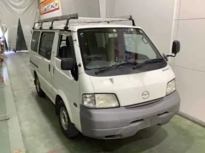 Mazda BONGO VAN