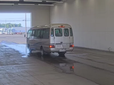 Toyota COASTER