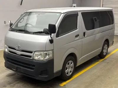 Toyota REGIUS ACE VAN