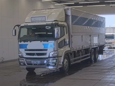 Mitsubishi SUPER GREAT