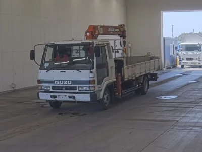 Isuzu FORWARD