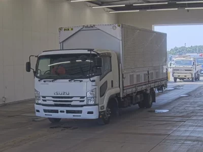 Isuzu FORWARD