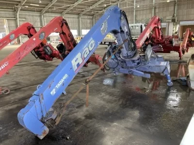 TADANO CRANE