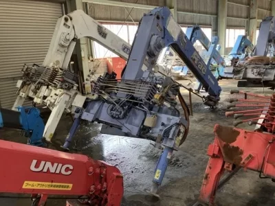 TADANO CRANE