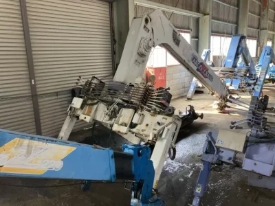 TADANO CRANE