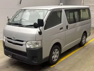 Toyota REGIUS ACE VAN