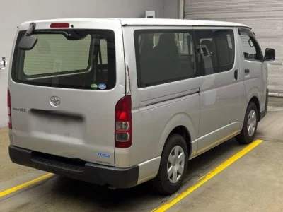 Toyota REGIUS ACE VAN