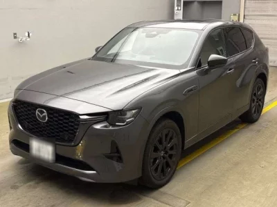 Mazda CX-60