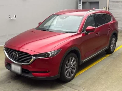 Mazda CX-8