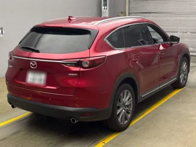 Mazda CX-8