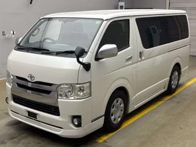Toyota REGIUS ACE VAN