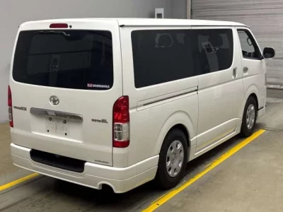 Toyota REGIUS ACE VAN