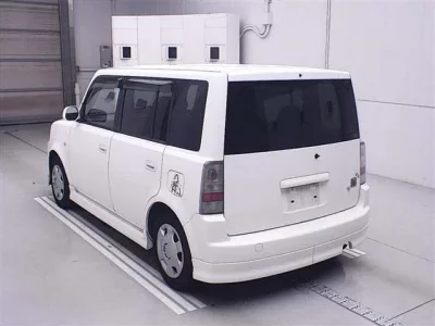 Toyota BB