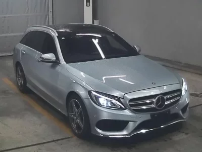 Mercedes-Benz C CLASS WAGON