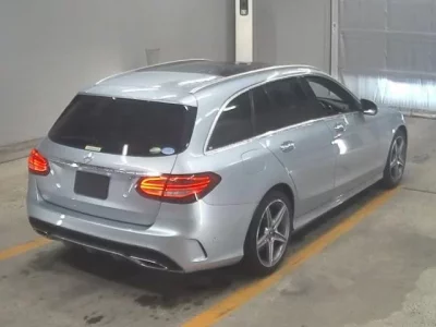 Mercedes-Benz C CLASS WAGON